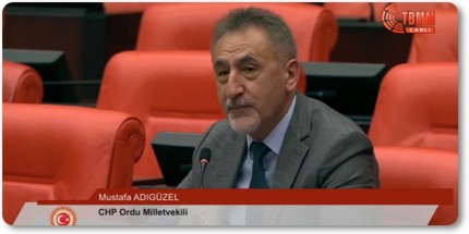 Adıgüzel’den "Ortak Akıl" Çağrısı: "TMO Piyasayı Dengelemeli"